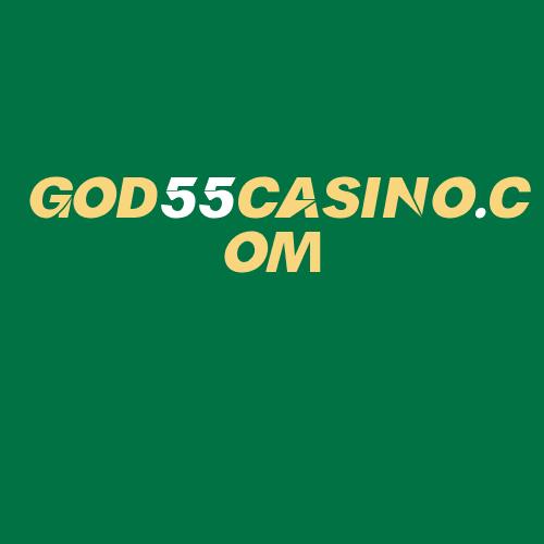 Logo da GOD55CASINO